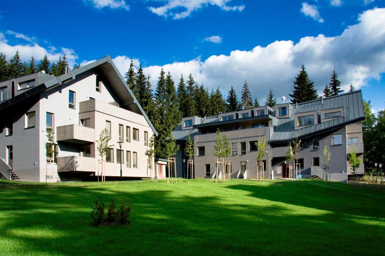 Готель Resident & Grotta 4*